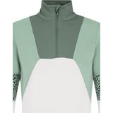 Protest skipully Morph groen/ecru