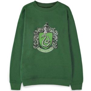 Harry Potter - Slytherin Sweater/trui kinderen - Kids 122 - Groen