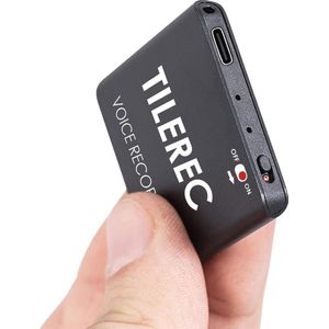 Lexium Afluisterapparatuur - Afluisterapparatuur op afstand - Afluisterapparatuur spy - Voice Recorder - Dictafoon