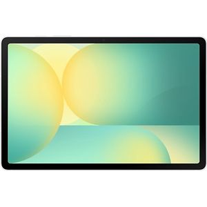 Samsung - Galaxy Tab S10 FE - Tablet - Zilver - 128 GB - 10.9 inch - 8 GB Wi-Fi 6