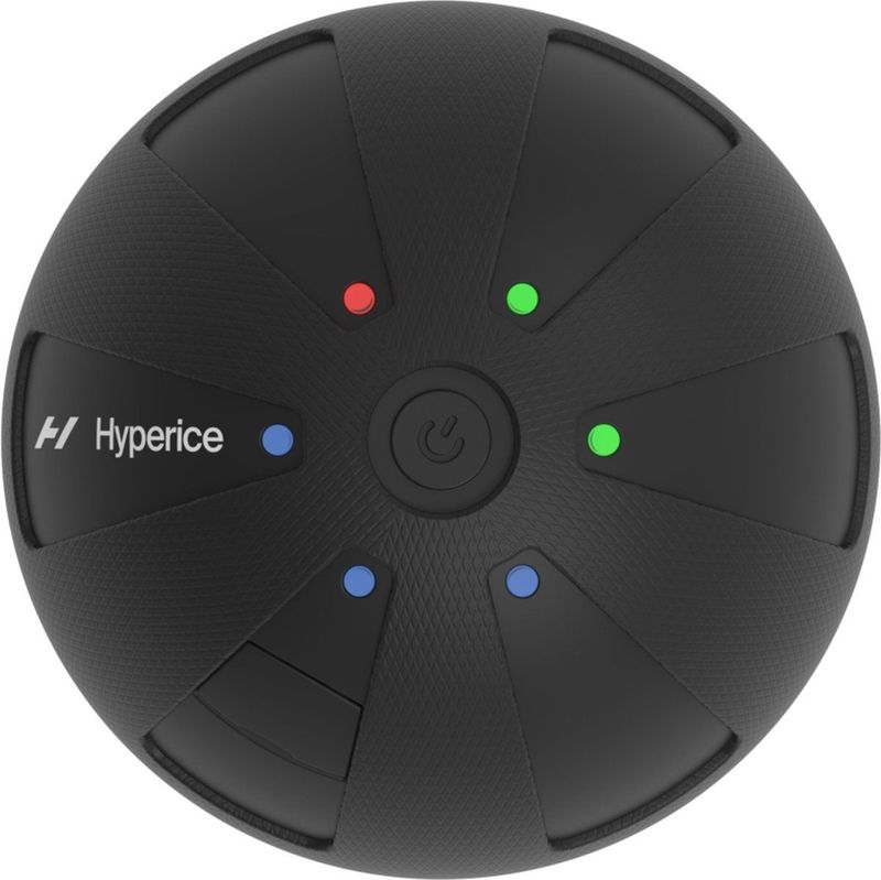 Hyperice - Hypersphere Go - Massagebal - Draagbaar - Vibrerend voor Spierherstel