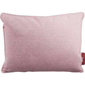 Stoov Warmtekussen | Ploov³ Soft Pink | Duurzaam & Draadloos | Infrarood warmtekussen | 45x60 cm | Flex 33Wh batterij