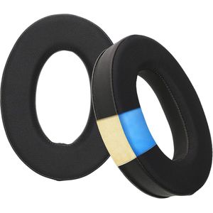 Oorkussens Compatibel met Sennheiser HD 559, 569, 599 - Zwarte Earpads voor Hoofdtelefoon, met Koelende Gel