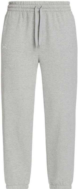 Under Armour - Ua Rival Terry Jogger - Joggingbroek - Grijs