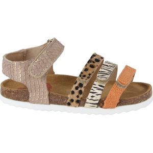 Develab 48416-239 meisjes sandalen maat 31 beige