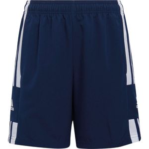 adidas - Squadra 21 - Voetbalshort - Zwart - 100% Gerecycled Polyester
