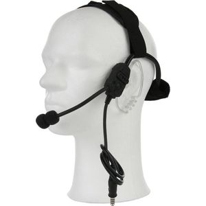 X-62000 HEADSET Z047 - Zwart