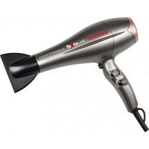 G3Ferrari - G30029 - Föhns - Zwart - Professionele AC-motor - 1800-2200W