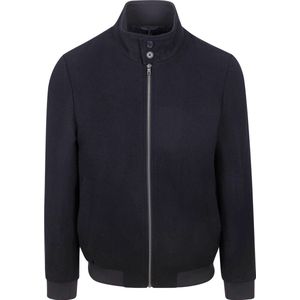 Steppin' Out Herrit Jack Wool Blend Navy - Maat M - Heren - Tussenjas