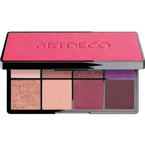 Artdeco - Oogschaduw Palette / Eyelights Palette - Turn up the heat - 8 Kleuren - Vegan