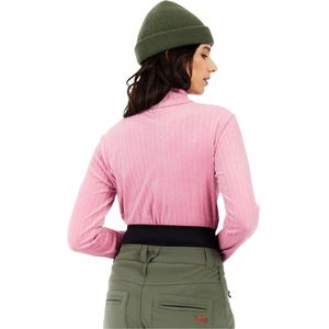 Protest Women's Prtgail 1/4 Zip Active Top