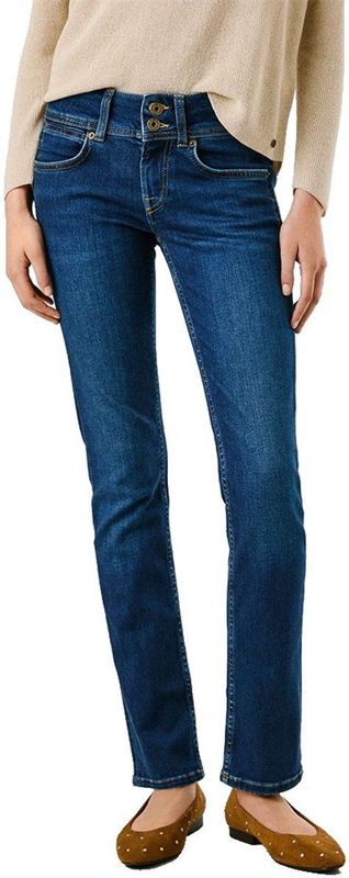 Pepe Jeans Jeans 'Venus'  blauw denim
