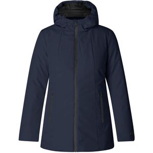 YEST CURVE Aurora Coats - Dark Navy - maat 0(46)