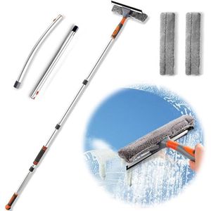 Home & Marker - WINDCLEAN - Raamwisser - Telescoopsteel - Ruitenreiniger
