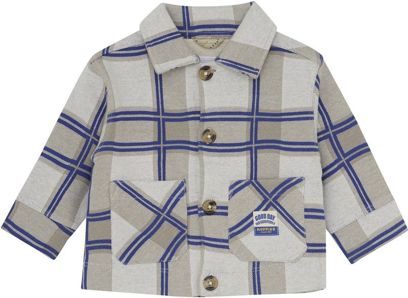 Noppies - Senones - Vest - GOTS-gecertificeerd Katoen - Jongens - Maat 92