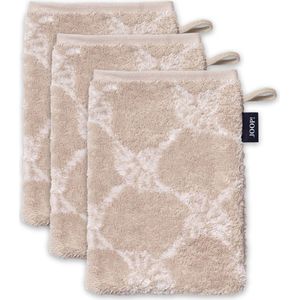 JOOP! Flanel Doubleface 16x22 Set van 3