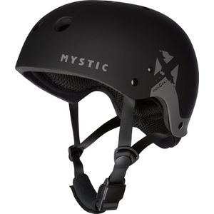 Mystic Kitesurf Helm MK8 X Helmet - Black