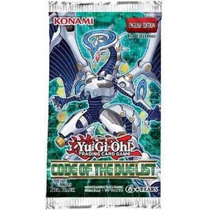 Asmodee YGO Code of the Duelist BO - EN