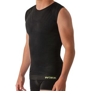 Thermo-kraag voor heren - Ademend en Elastisch Thermo-Sportondergoed