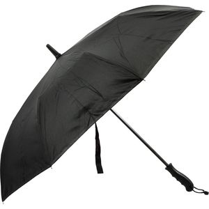 Biggdesign Moods Up Paraplu- Windbestendig Omkeerbare -Reversible Storm Paraplu-Zwart-110 cm