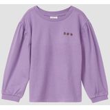 T-shirt - Lange Mouwen - Jersey Top - Losse Pasvorm