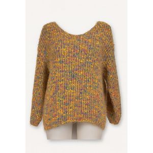 PPT Dames Trui/Vest – One Size – Warme Herfstkleuren – 8 Varianten – Zacht & Comfortabel –