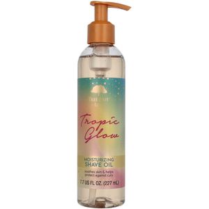Tree Hut - Bare Tropic Glow - Scheerolie - 227 ml