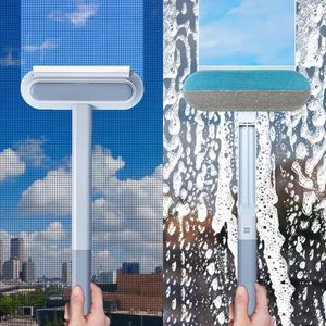 Professionele Raamreiniger Set voor Streeploos Schoonmaken van Ramen, Douche en Auto