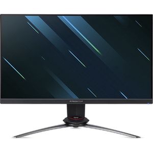 Acer Predator XB273UNV computer monitor 68,6 cm (27") 2560 x 1440 Pixels Wide Quad HD LCD Zwart