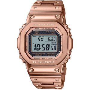 Casio G-Shock GMW-B5000GD-4ER Horloge - Staal - Rosékleurig - Ø 39 mm