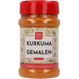 Van Beekum Specerijen - Kurkuma Gemalen - Strooibus 150 gram