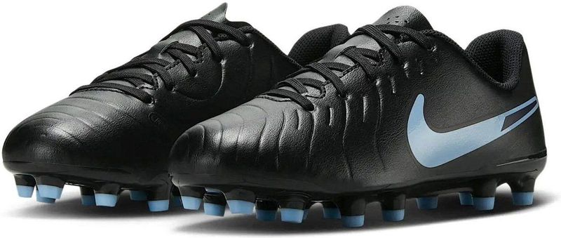 Nike - Tiempo Legend 10 Club FG - Voetbalschoenen - Zwart