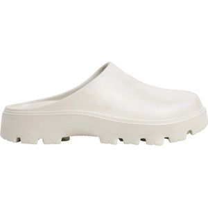 Pepe Jeans - PLS70161 - Teenslippers - Crème Wit - Plat - Strandkleding