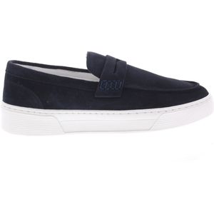 Heren Instappers & Mocassins Cycleur De Luxe Flick Navy Blazer Blauw - Maat 44