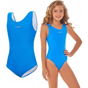 ZAGANO - Badpak Vrouwen - Maat 116 - Sneldrogende - Sport Badpak - Strandshort Vrouwen