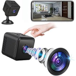 Lexium Verborgen camera - Spy camera - Spionage camera - Geheime camera - Spion camera