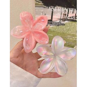 2 stuks haarspeld bloem, haarclip, modieus elegant minimalistisch effen accessoire geschikt voor dagelijks gebruik, trending, vakantie, bohemian haarspeld, viraal, tiktok, haarspelden, vakantie, Elegant & Stevig – Haaraccessoire voor Dames