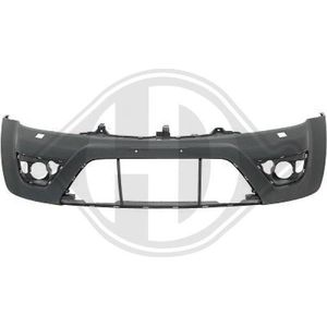 Voorbumper Suzuki Grand Vitara Ii (jt, Te, Td). Model: 2005-04 - 2023-10-29