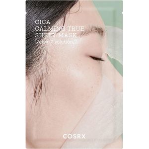 COSRX - Pure Fit Cica Calming Sheet Mask - 21 ml - Gezichtsmasker