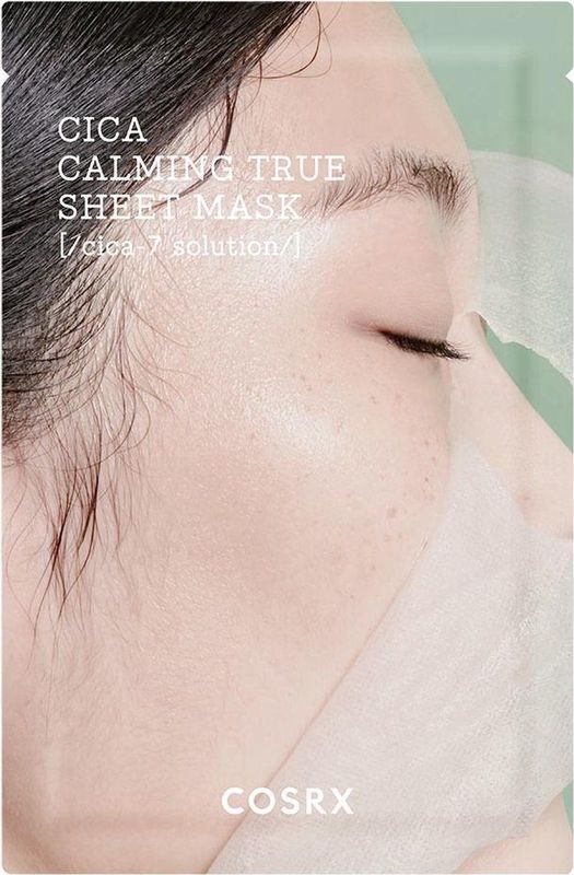 COSRX Pure Fit Cica Calming True Sheet Mask 21 ml