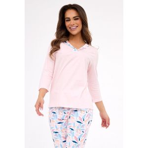 Cornette Katoenen Pyjama Dames Volwassenen Nancy 389/455 38 / M