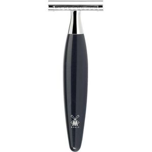 MÜHLE -Safety Razor Scheermes Kosmo Zwart