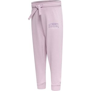Hummel - Kinder Sweat Pants Fast Apple Pants - Mauve Shadow - Sportbroek