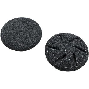 Green Glow - Elektrische voetvijl vervangingskoppen voor harde huidverwijderaar - Voetslijpaccessoires