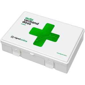 Auto Verbanddoos (2021 norm) | Vignet Online