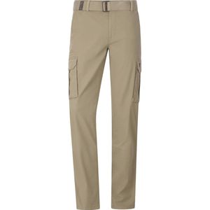 Jan Vanderstorm - GUNNMARK - Cargobroek - Beige - Grote Maten