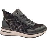 Remonte - D1G71 - Veterschoenen - Zwart