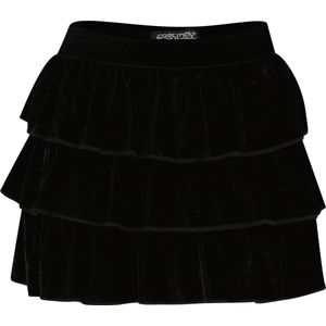 4PRESIDENT Rok Meisjes - Black - Maat 92