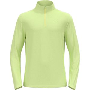 Odlo - Berra - Fleece - Groen - Met Halve Rits