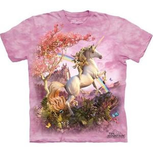 T-shirt Awesome Unicorn L